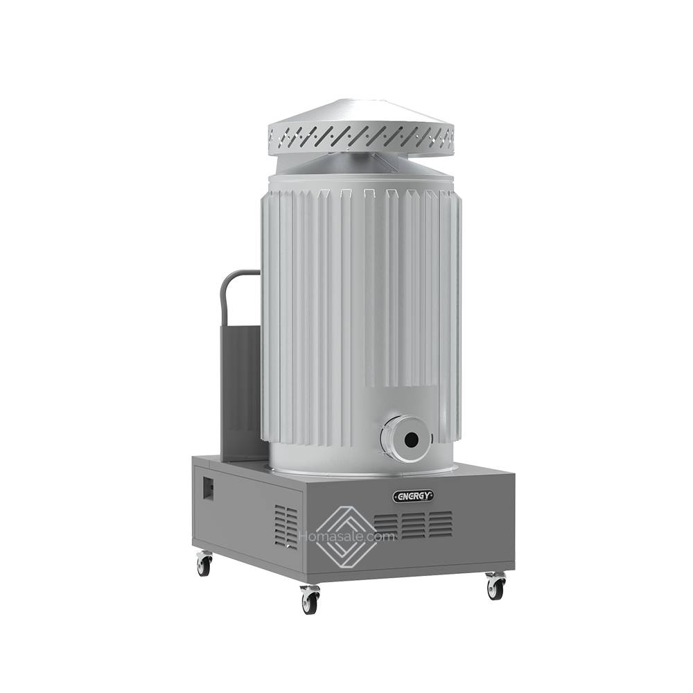 بخاری کارگاهی نفتی-گازوئیلی انرژی مدل DW0450