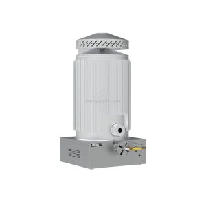 بخاری کارگاهی گازی انرژی مدل GW0260 (2)