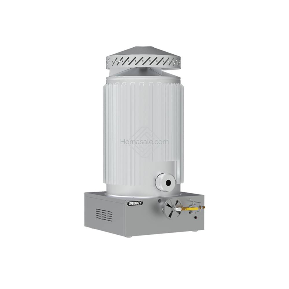 بخاری کارگاهی گازی انرژی مدل GW0260 (2)