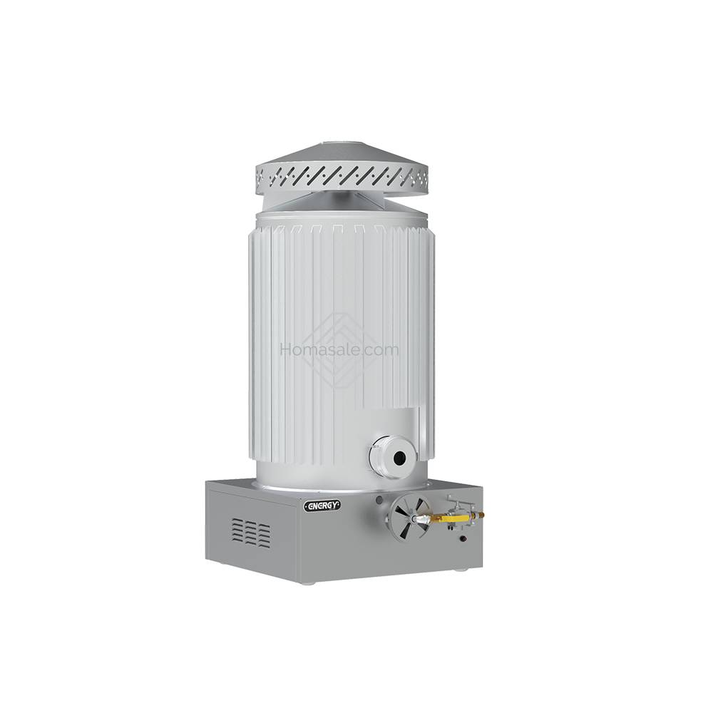 بخاری کارگاهی گازی انرژی مدل GW0460 (2)