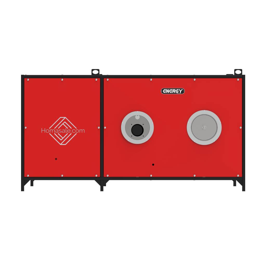 کوره هوای گرم گازوئیلی انرژی مدل OF1500 (6)