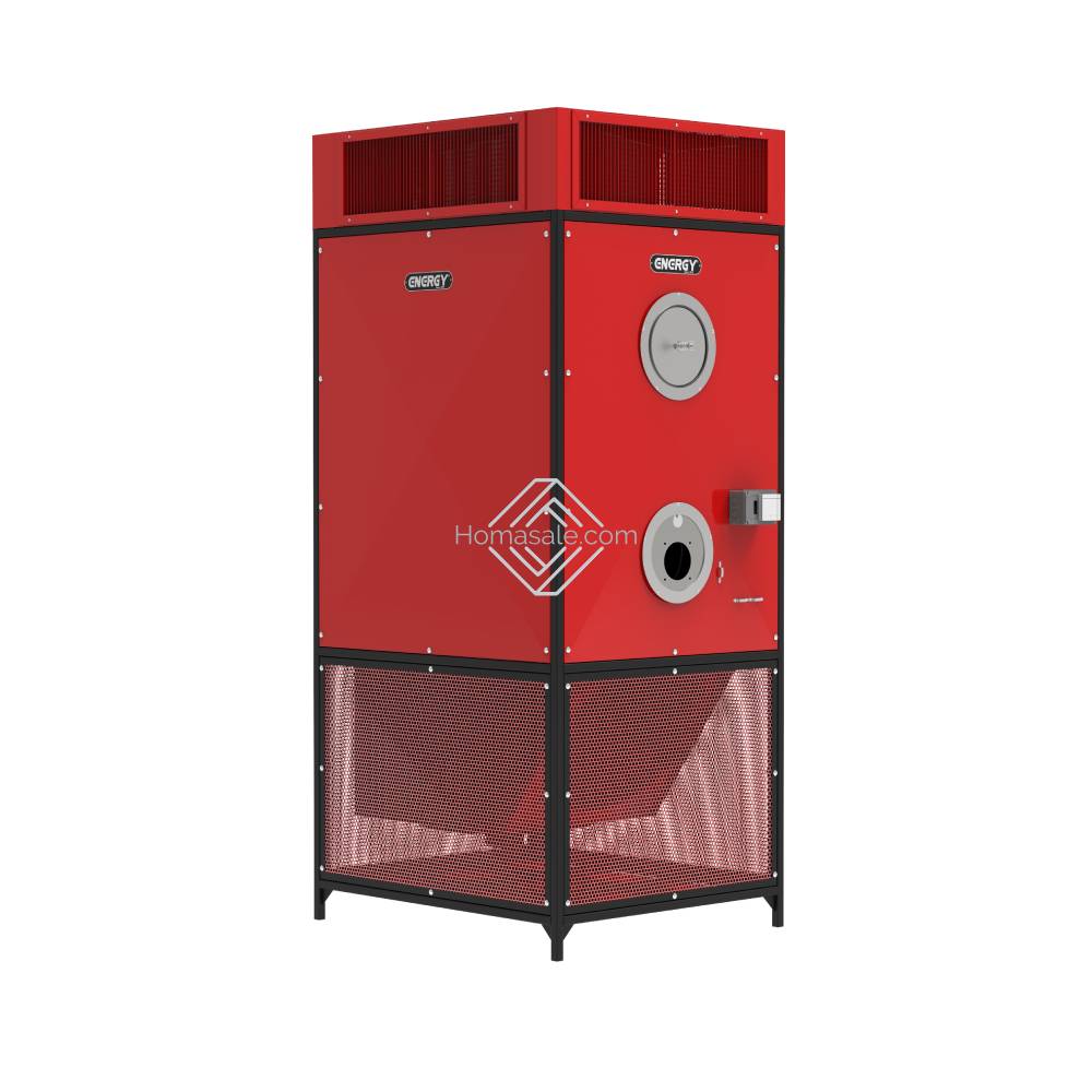 کوره هوای گرم گازوئیلی انرژی مدل OF1500 (7)