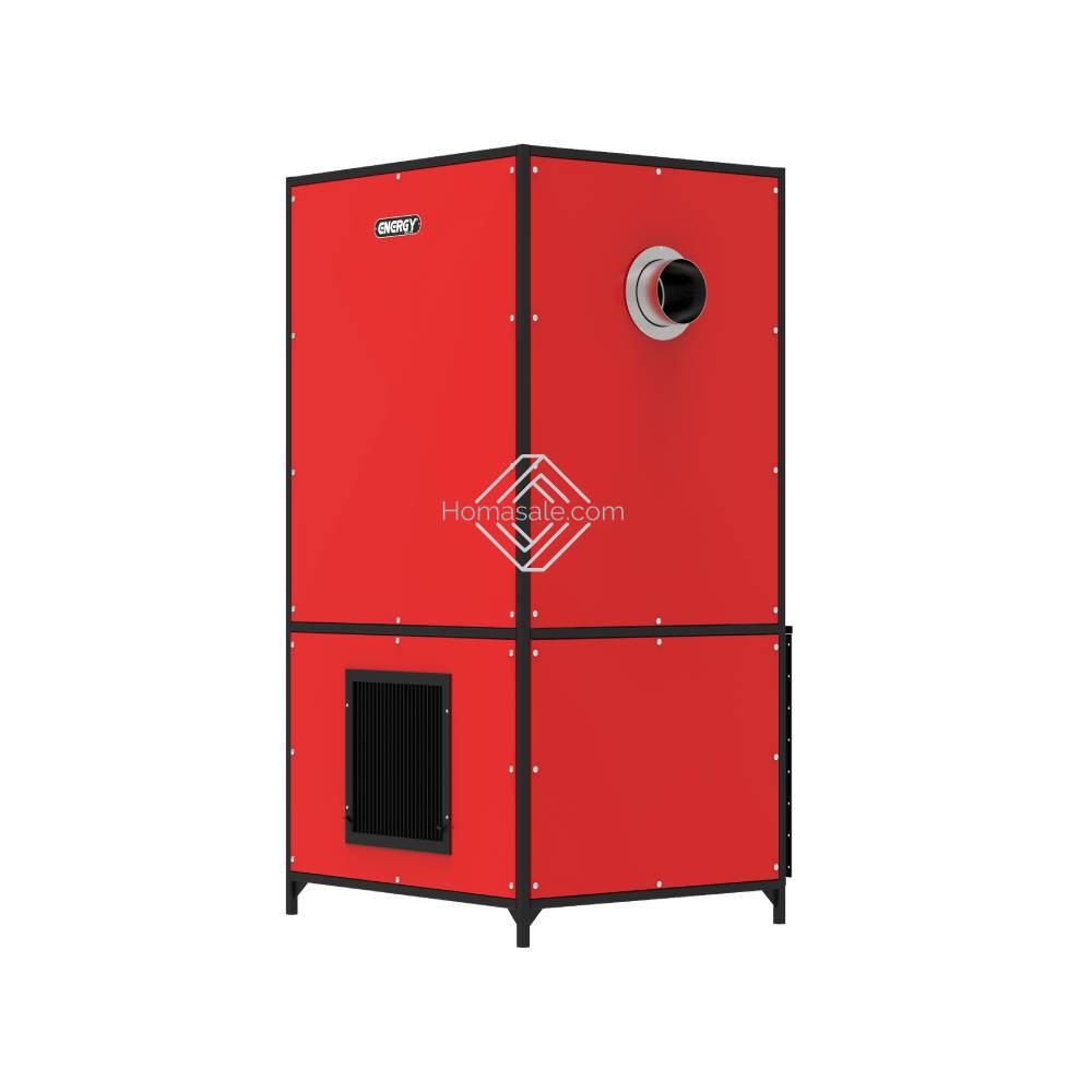 کوره هوای گرم گازوئیلی انرژی مدل OF1500