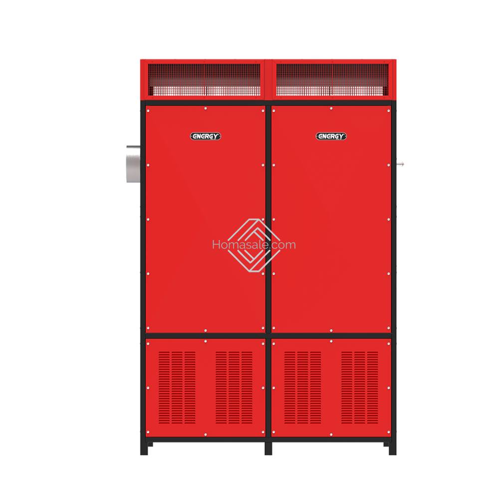 کوره هوای گرم گازوئیلی انرژی مدل OF3000 (2)