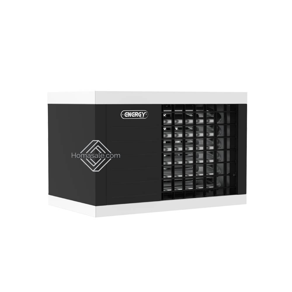 هیتر گازی لوله ای انرژی مدل GH 0825 (گاز شهری)