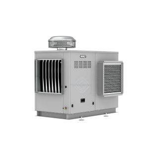 هیتر گازی کانالی انرژی مدل 660