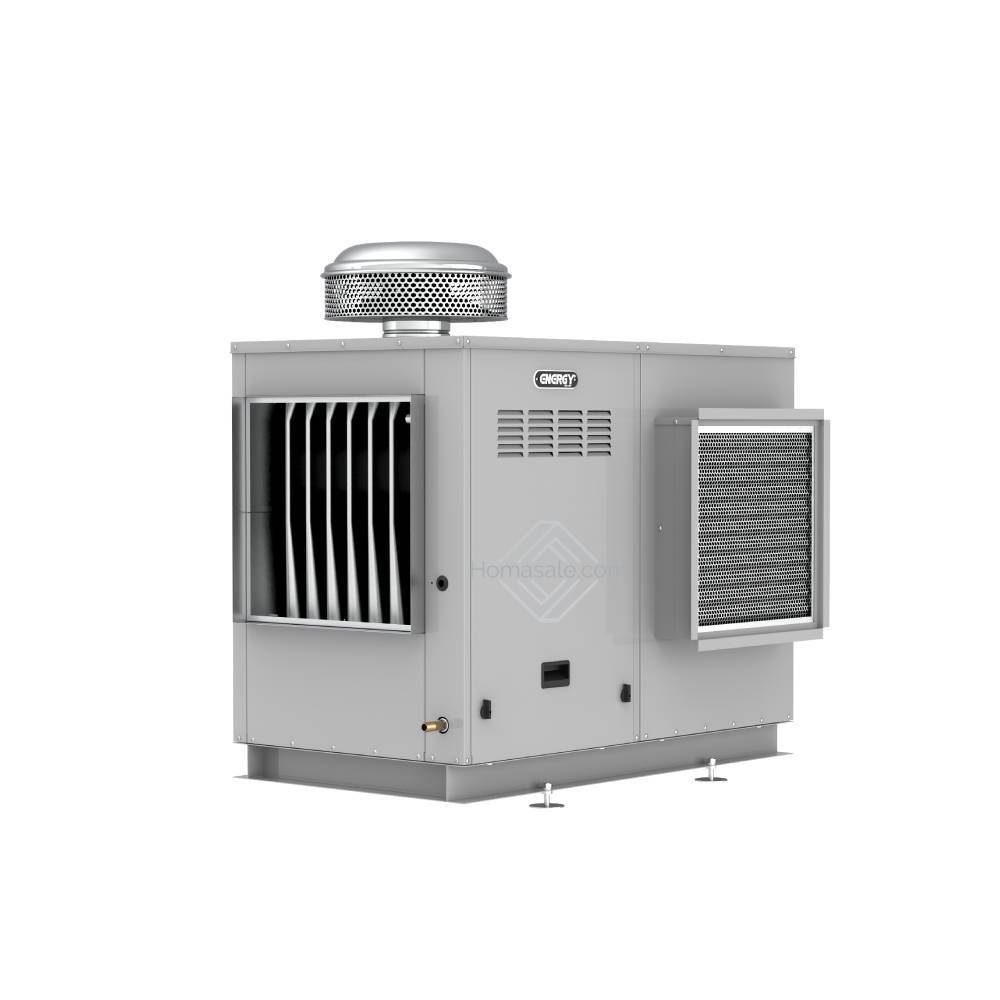 هیتر گازی کانالی انرژی مدل 660