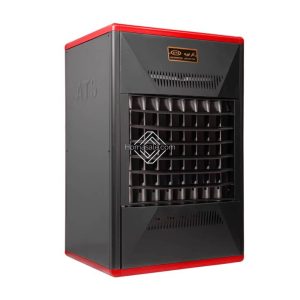 هیتر گازی آذر تهویه مدل A650 هوشمند (2 ظرفیتی-2دور، گاز مایع) 1